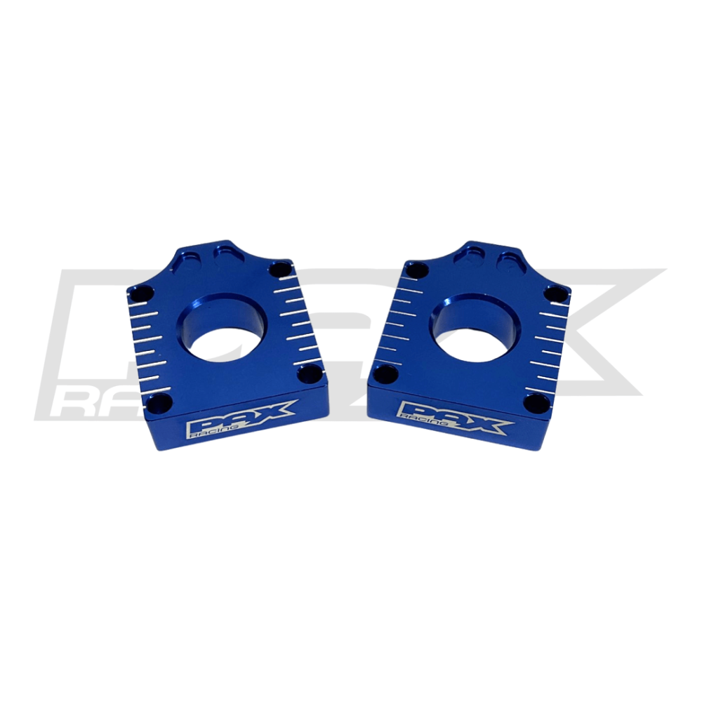 YZ65 / YZ85 PAX Racing Billet Axle Blocks