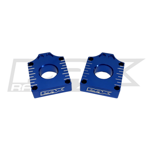 YZ65 / YZ85 PAX Racing Billet Axle Blocks