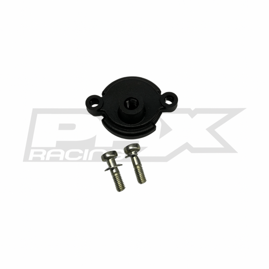 Dellorto 19mm Top Cap 2 Screw Style