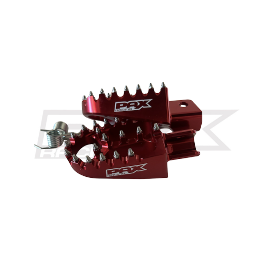 E 2 PAX Racing Billet Foot Pegs