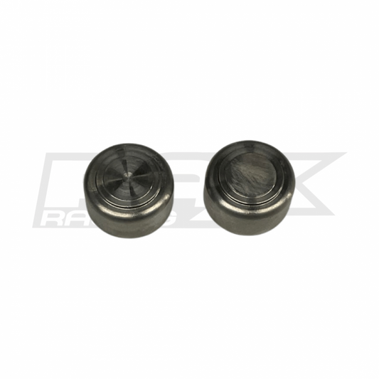 Pax Racing Stainless Steel Formula Brake Pistons