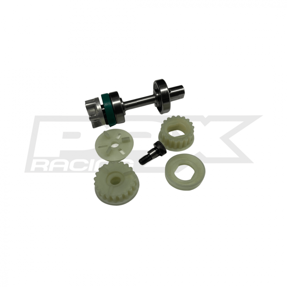 Cobra 50 Water Pump Kit 2009-2016
