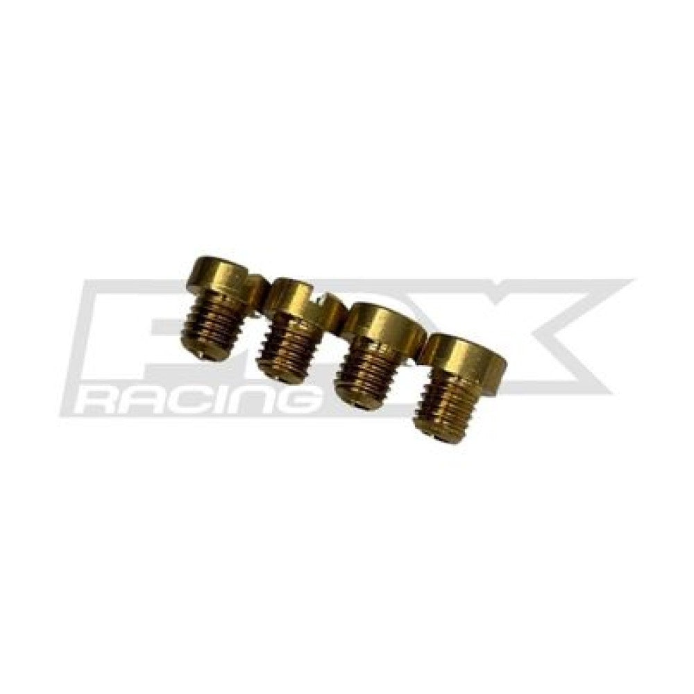 PW50 Main Jet Kit for Stock OEM Mikuni Carburetor