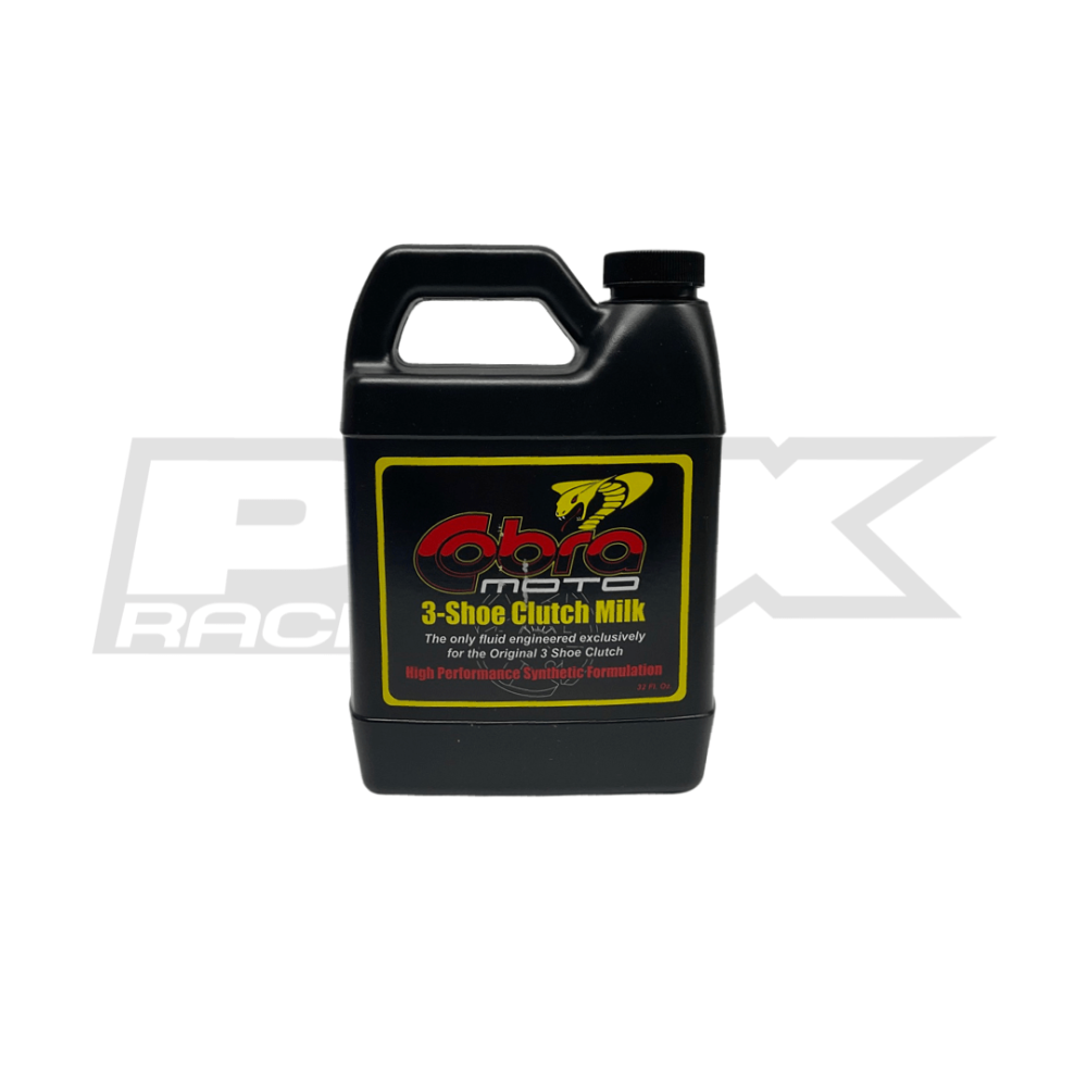 Cobra Clutch Milk 32oz