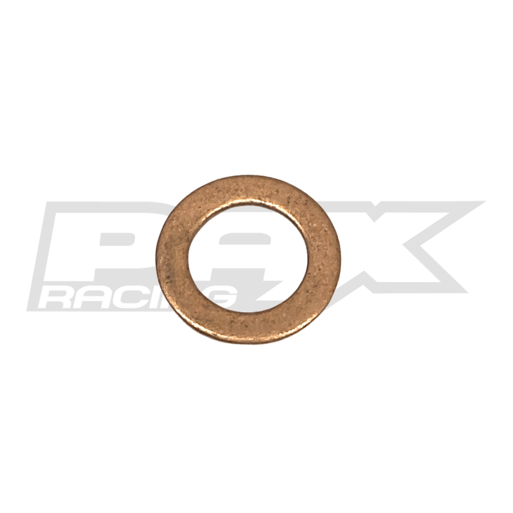 CU-SEAL RING DIN7603- 7,3X12X1