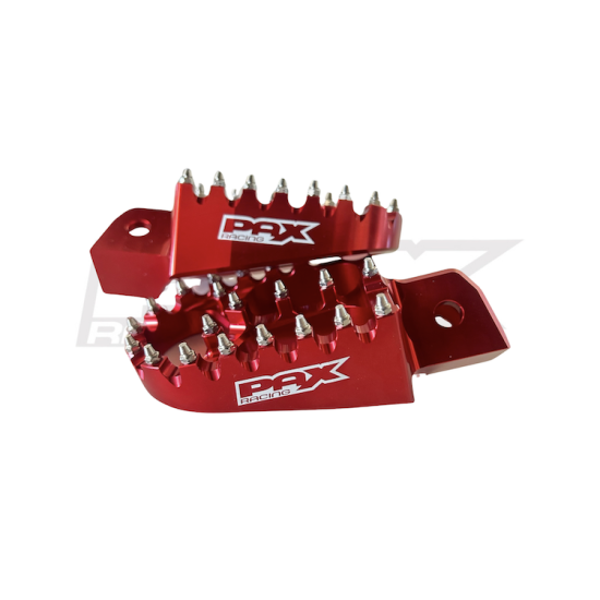 Cobra 50cc/ 65cc PAX Racing Billet Foot Pegs