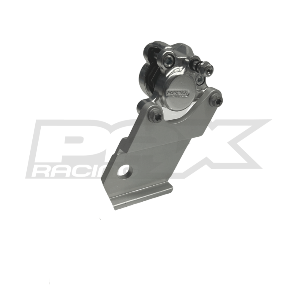 E / 50cc Rear Brake Caliper W/ Adaptor