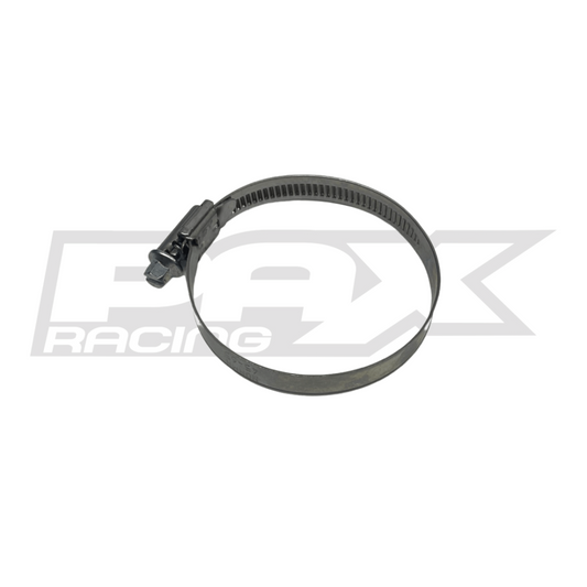 65cc Air Box Boot Hose Clamps
