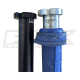 PAX PW50 Billet Quick Turn Throttle Tube