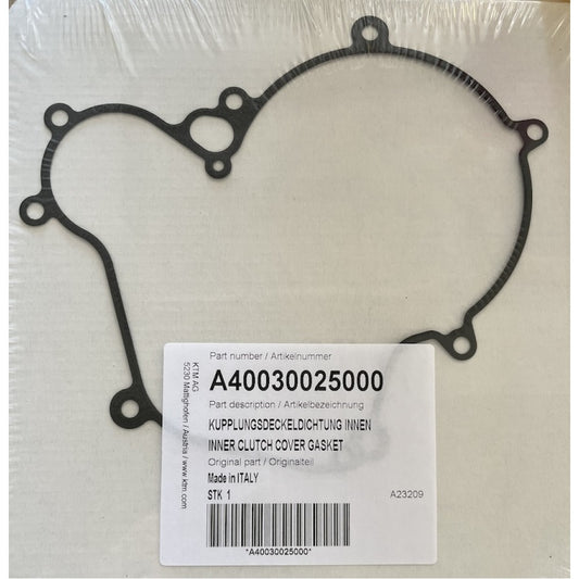 2024/2025 50cc Clutch Cover Gasket - Inner