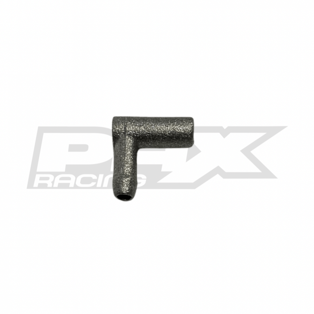 Dellorto 19mm Vent Hose Elbow