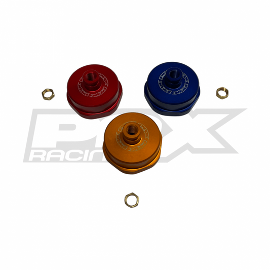 Dellorto 19mm Pax Racing Billet Twist On Carburetor Cap