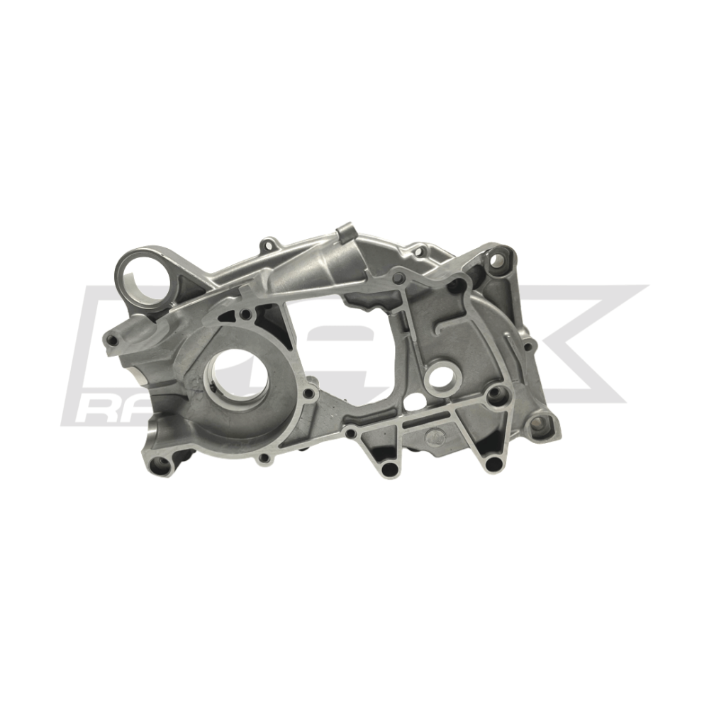 PW50 Crank Case - Right Side / Clutch Side