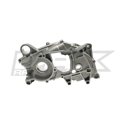 PW50 Crank Case - Right Side / Clutch Side