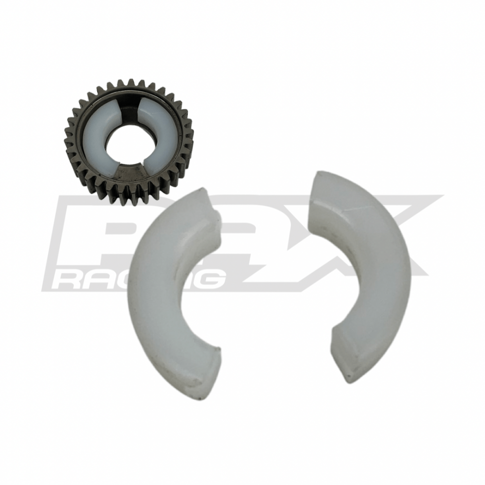 PW50 Pax Racing Primary Gear - Delrin Absorber Kit