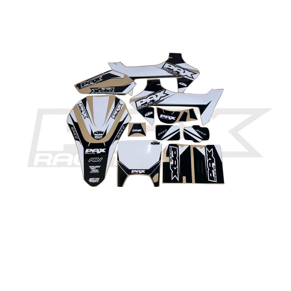 Custom Graphic Kit- Standard Print