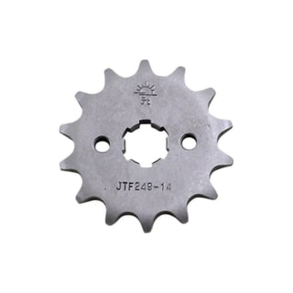 JT Steel Front Sprocket