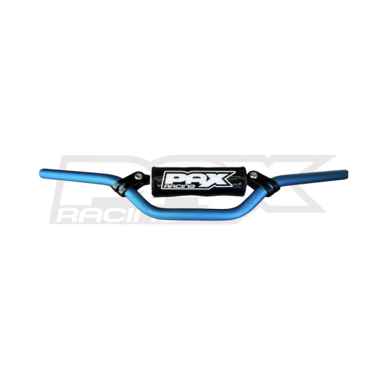 Pax Racing PW50 Handlebars W/ Bar Pad