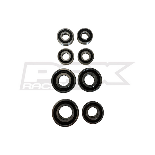 Cobra CX50 Ceramic Motor Bearing Kit W/ Water Pump Bearings
