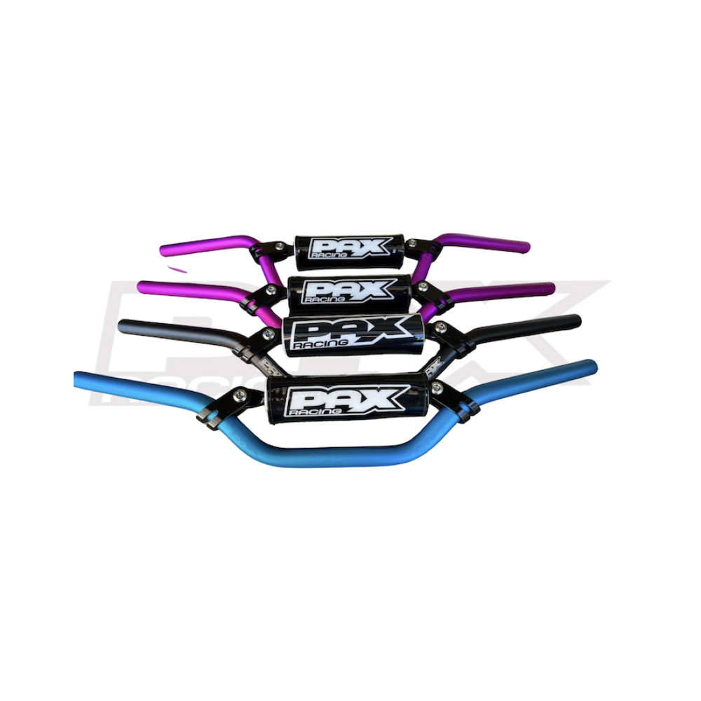 Pax Racing PW50 Handlebars W/ Bar Pad