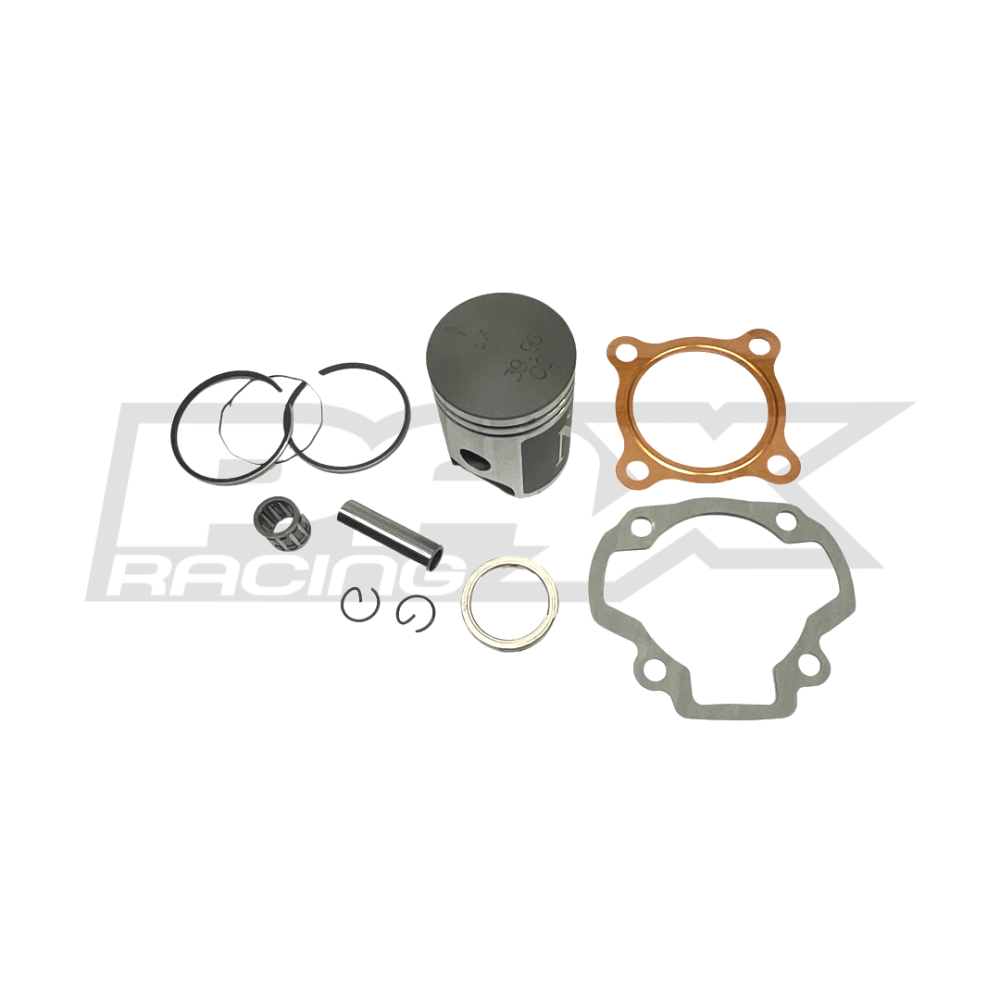 PW50 Top End Piston and Gasket Kit