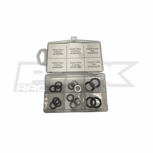 Cobra 50 Clutch Shim Kit