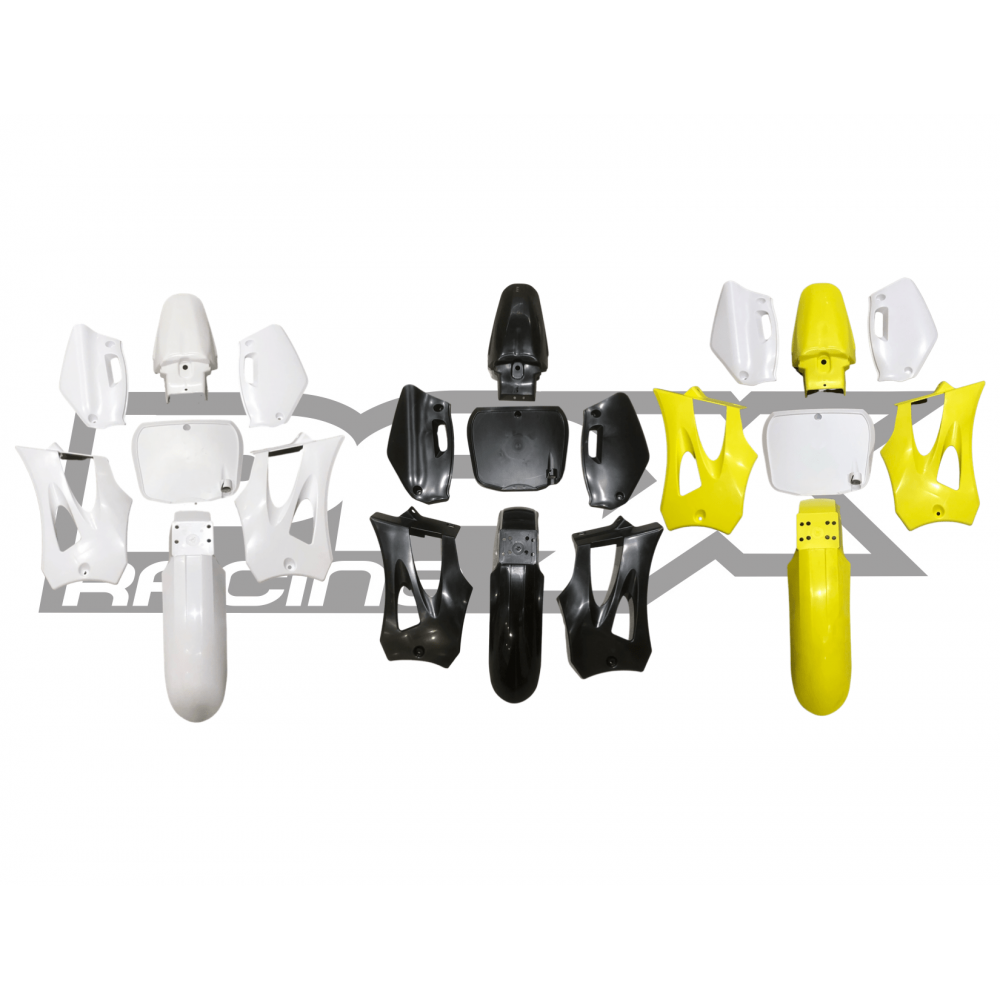 Cobra 50 P3 / Jr Plastic Kit 2019-2021
