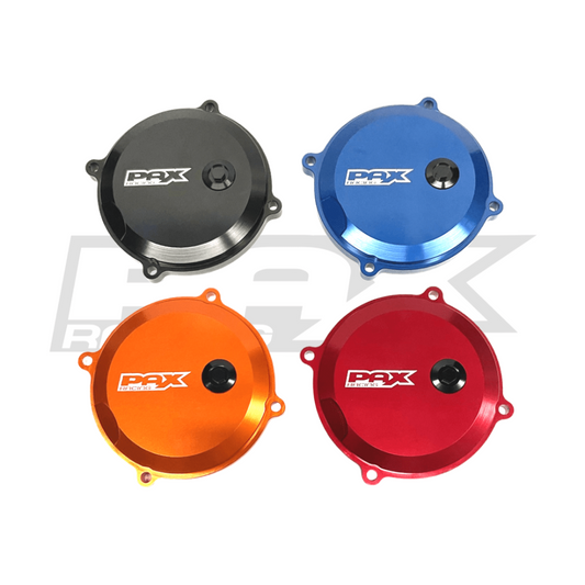 50cc Pax Racing Billet Clutch Cover W/ Quick Clutch Adjust Screw