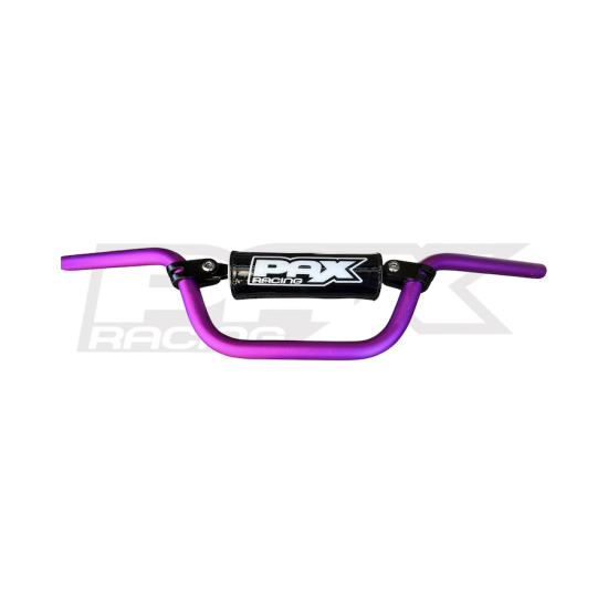 Pax Racing PW50 Handlebars W/ Bar Pad