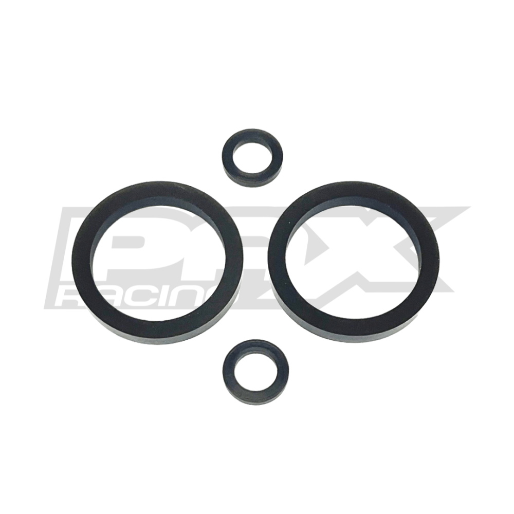 Cobra 65 Front Brake Caliper Piston Oring Kit 2012+