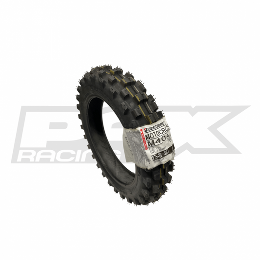 Bridgestone Rear Tire M40A - 2.75-10"