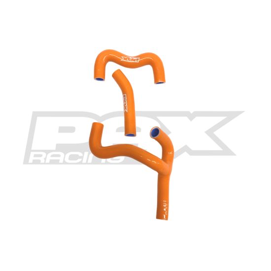 50cc Pax Racing Silicone Radiator Hose Kit