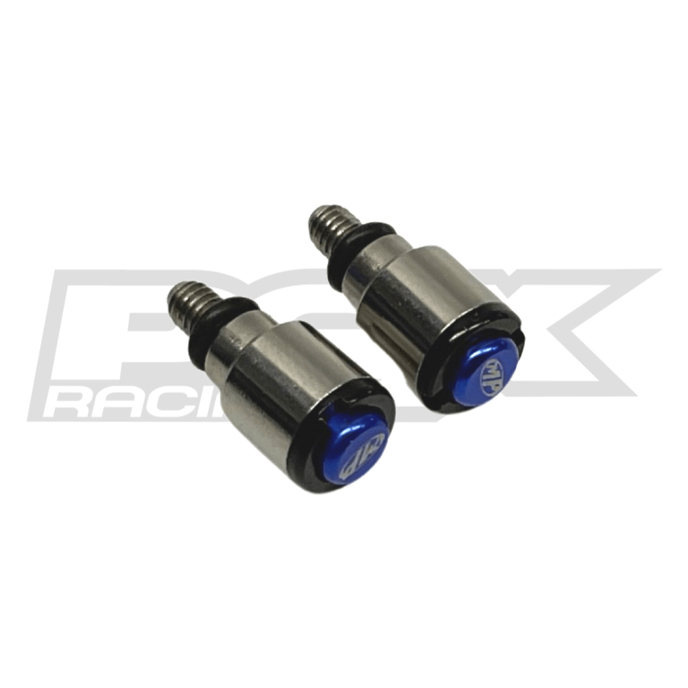 Cobra 50 Fork Air Bleeders