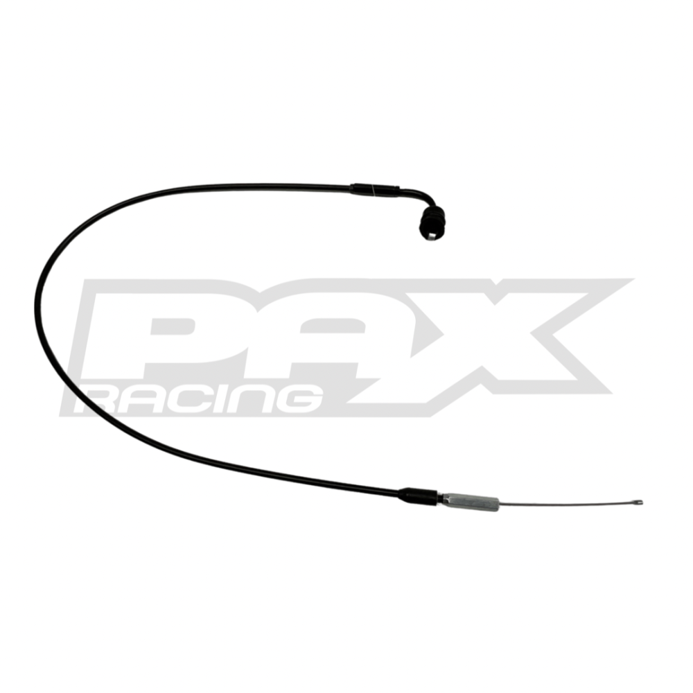 PW50 Throttle Cable 1 Piece (for removal of oil Injection) 2003+