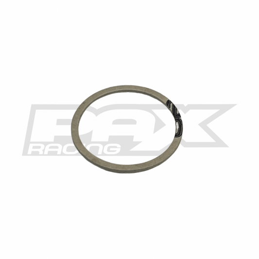 Dellorto 19mm Top Cap Gasket - Twist On Cap 19/21mm