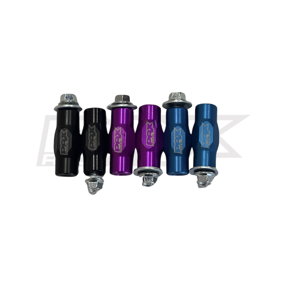 PW50 Pax Racing 2" Handlebar Risers
