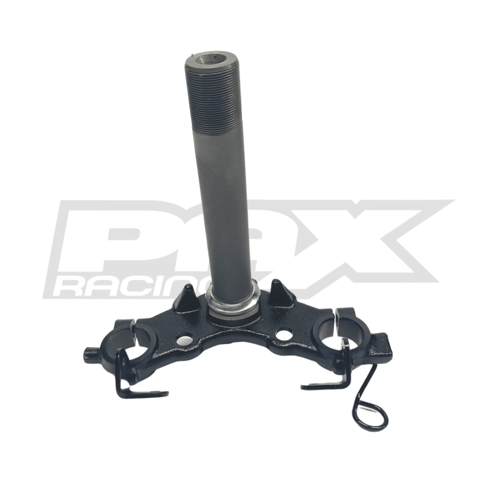 PW50 Lower Triple Clamp W/ Steer Tube