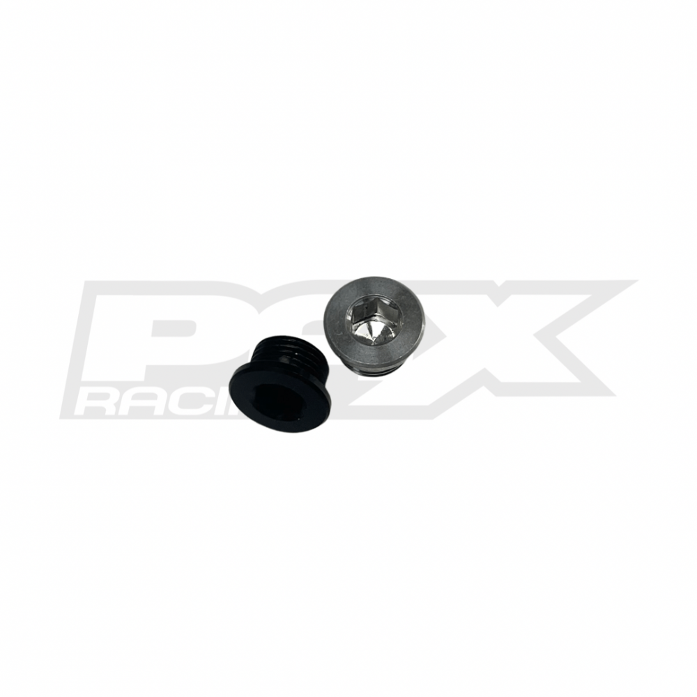 Cobra 50 Oil Fill / Coolant Drain Bolt
