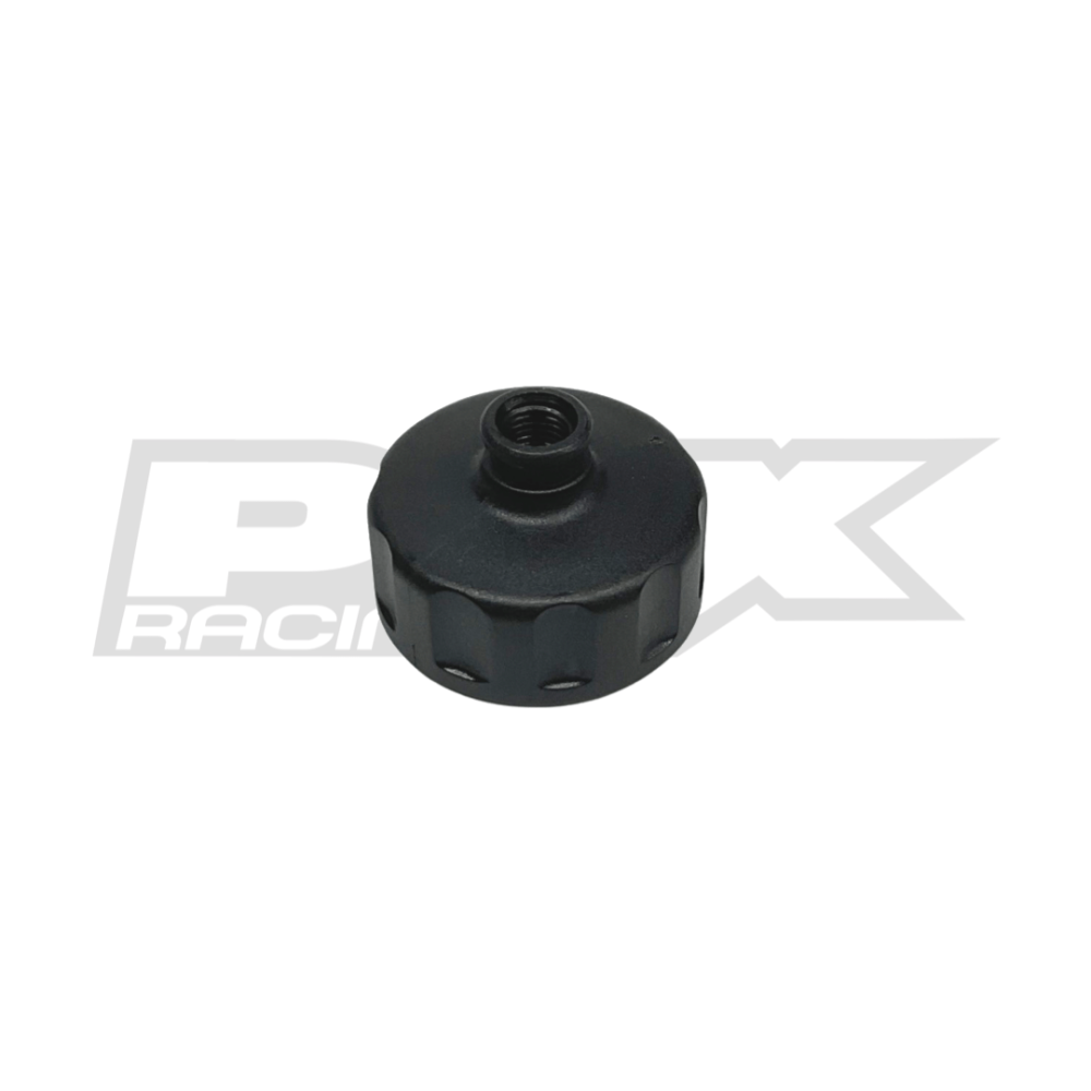 Dellorto 19mm Top Cap Twist On Plastic