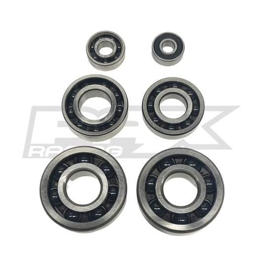65cc Ceramic Motor Bearings W/ Ceramic Water Pump Bearings