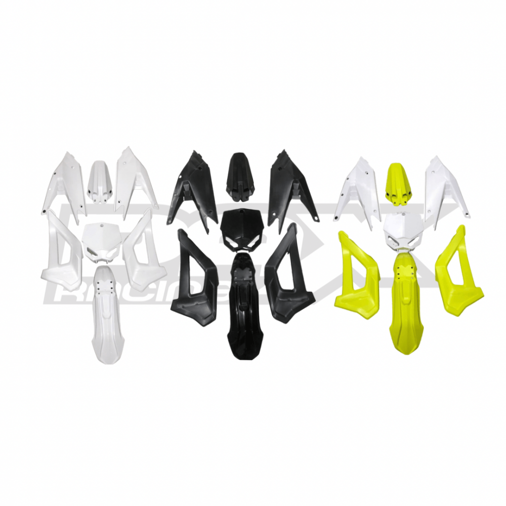 CX50 FWE / 5E BODYWORK KIT 2025-2026
