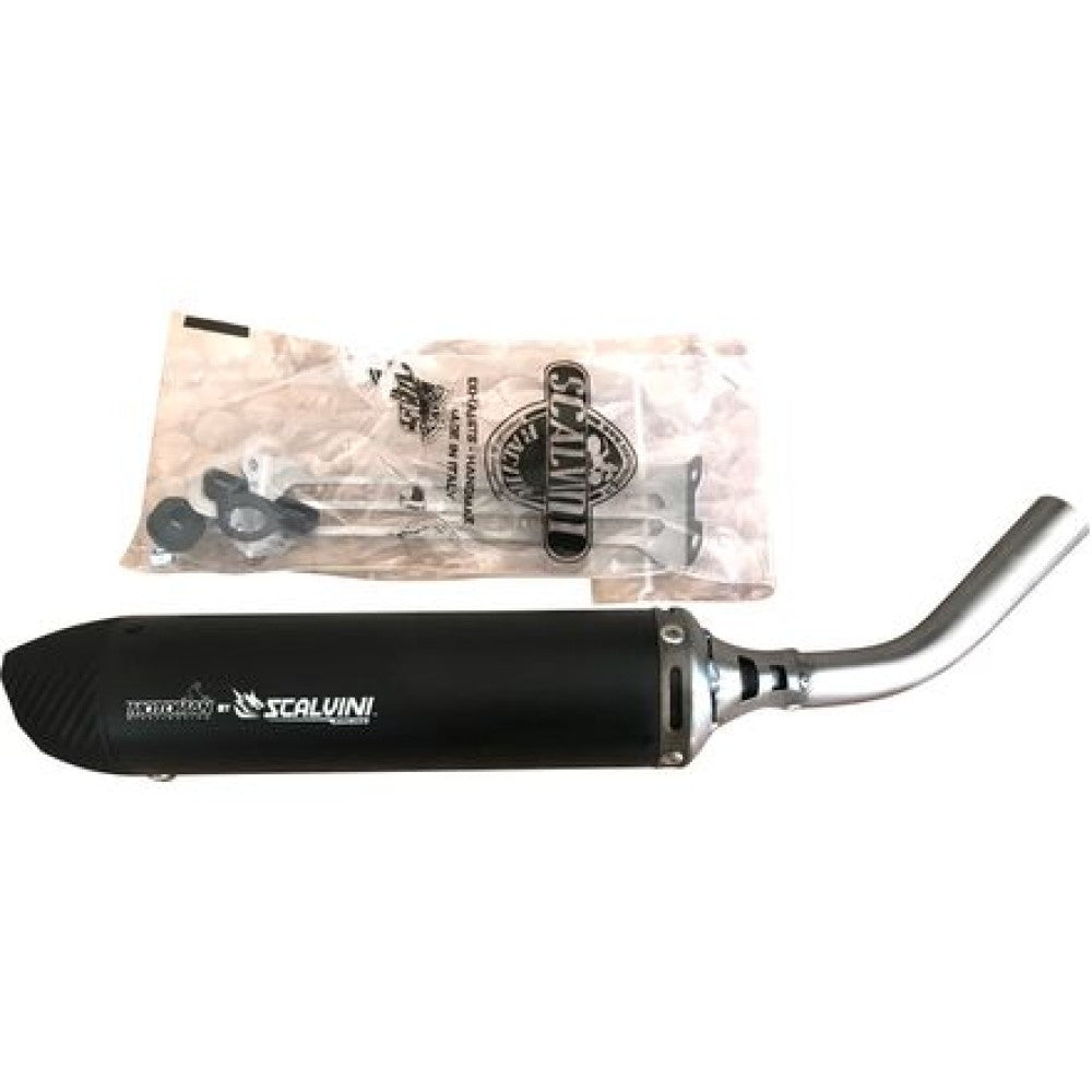 KTM SX50 2024 Carbon Look Silencer