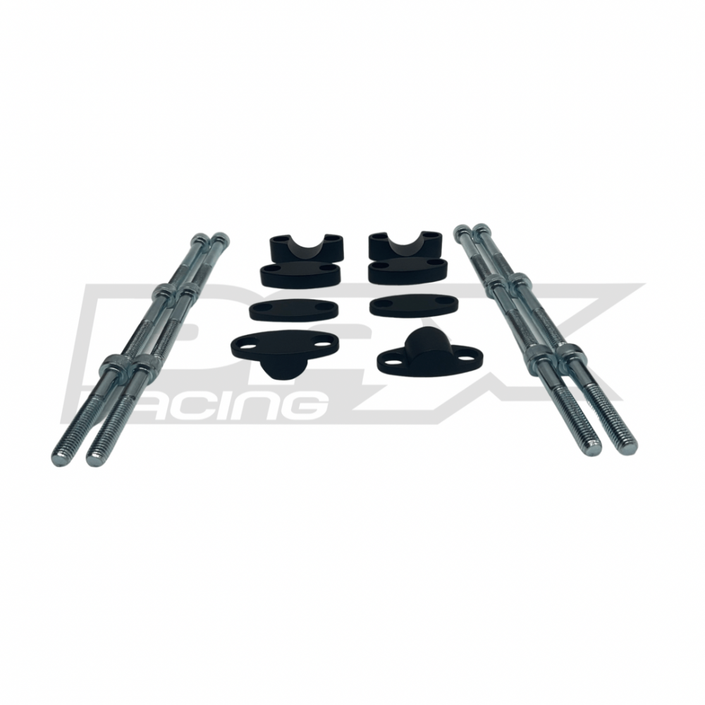 Cobra 50/65 Tall Handle Bar Riser Kit 2019+