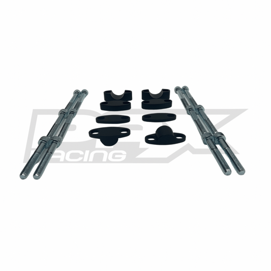 Cobra 50/65 Tall Handle Bar Riser Kit 2019+
