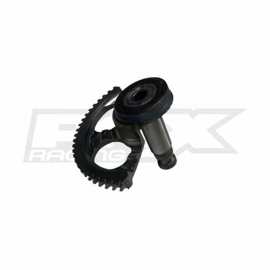 Cobra 50 Venom Kick Starter Gear / Shaft