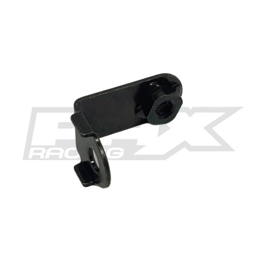 PW50 Lower Triple Clamp Front Fender Bracket