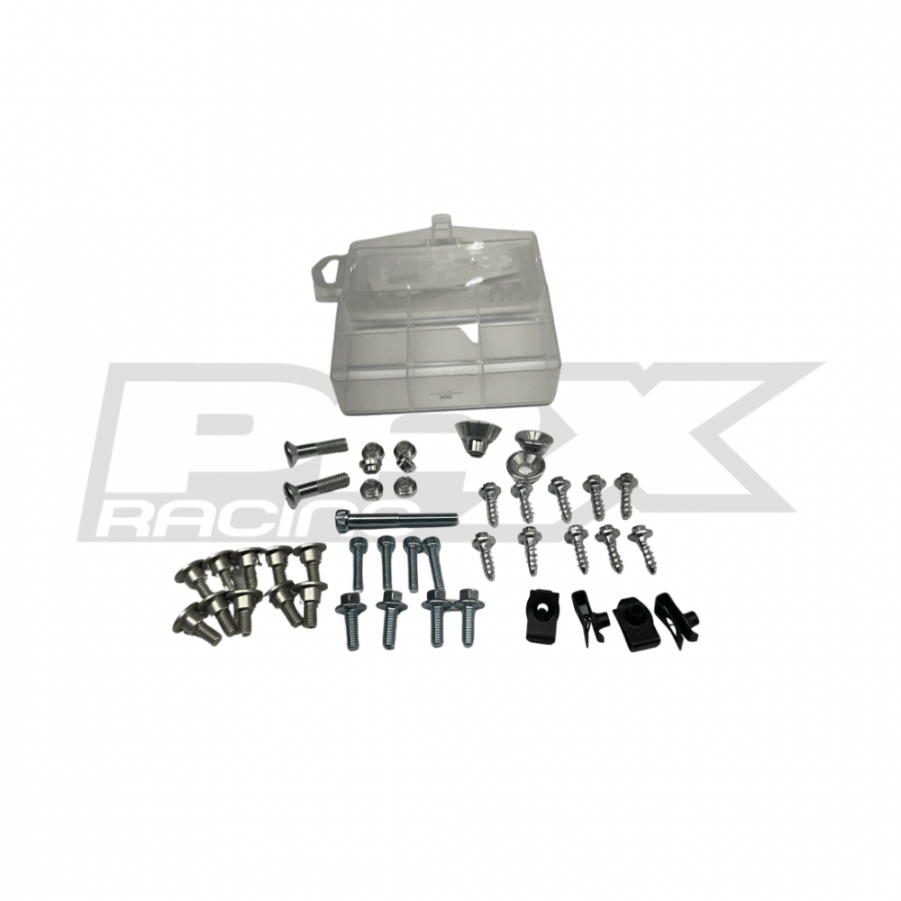 Hardware Kit Body Panel Fasteners 2021+