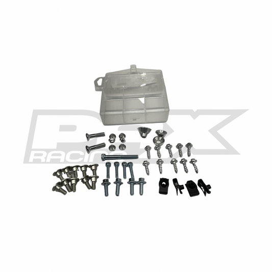 Hardware Kit Body Panel Fasteners 2021+