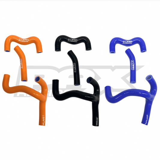 50cc Pax Racing Silicone Radiator Hose Kit
