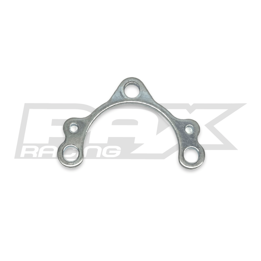50cc / 65cc Bracket for Exhaust Springs on Flange